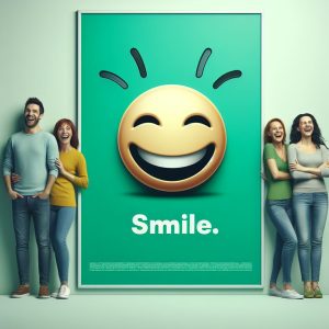 + استفاده از طنز در تبلیغات: تاثیر بیشتر با لبخند مخاطبان